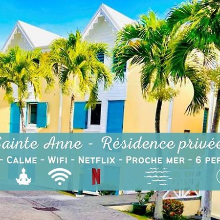 Апартаменты Domaine Du Vieux Moulin Сент-Анн Экстерьер фото